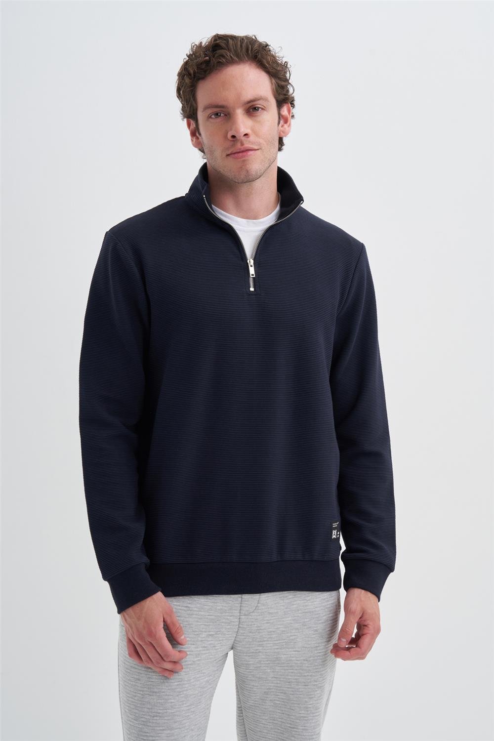 CAZ 5234 OTTOMAN SWEAT