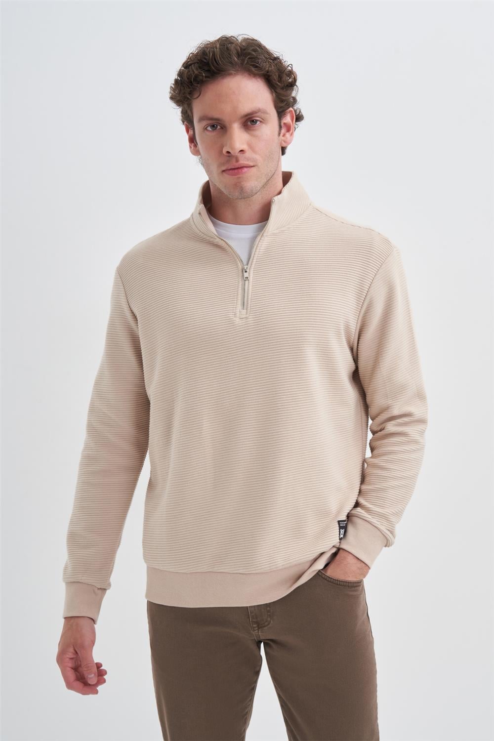 CAZ 5234 OTTOMAN SWEAT