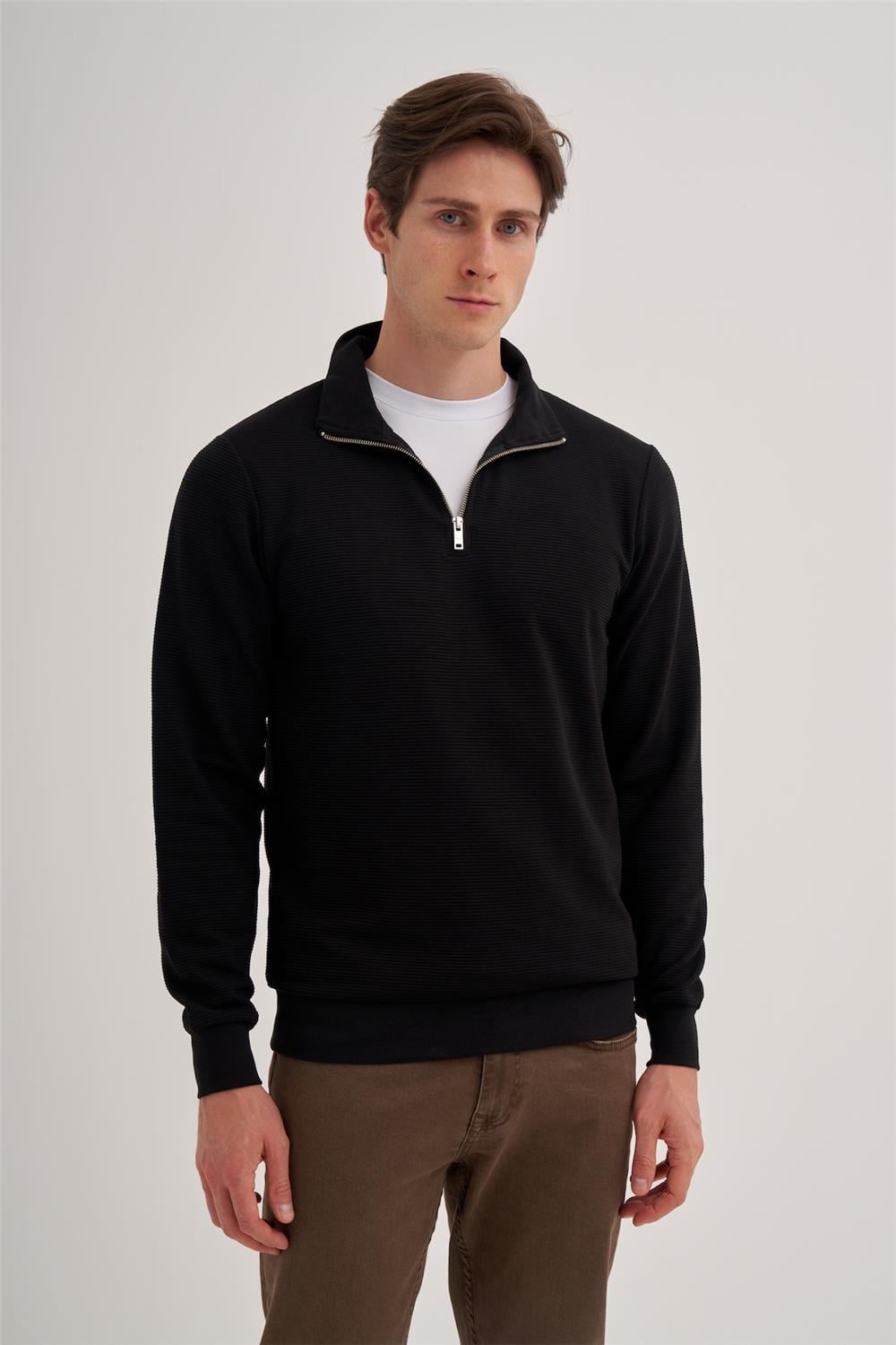 CAZ 5234 OTTOMAN SWEAT
