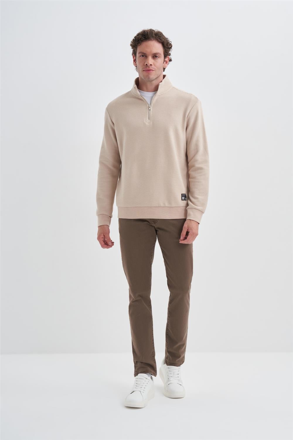 CAZ 5234 OTTOMAN SWEAT