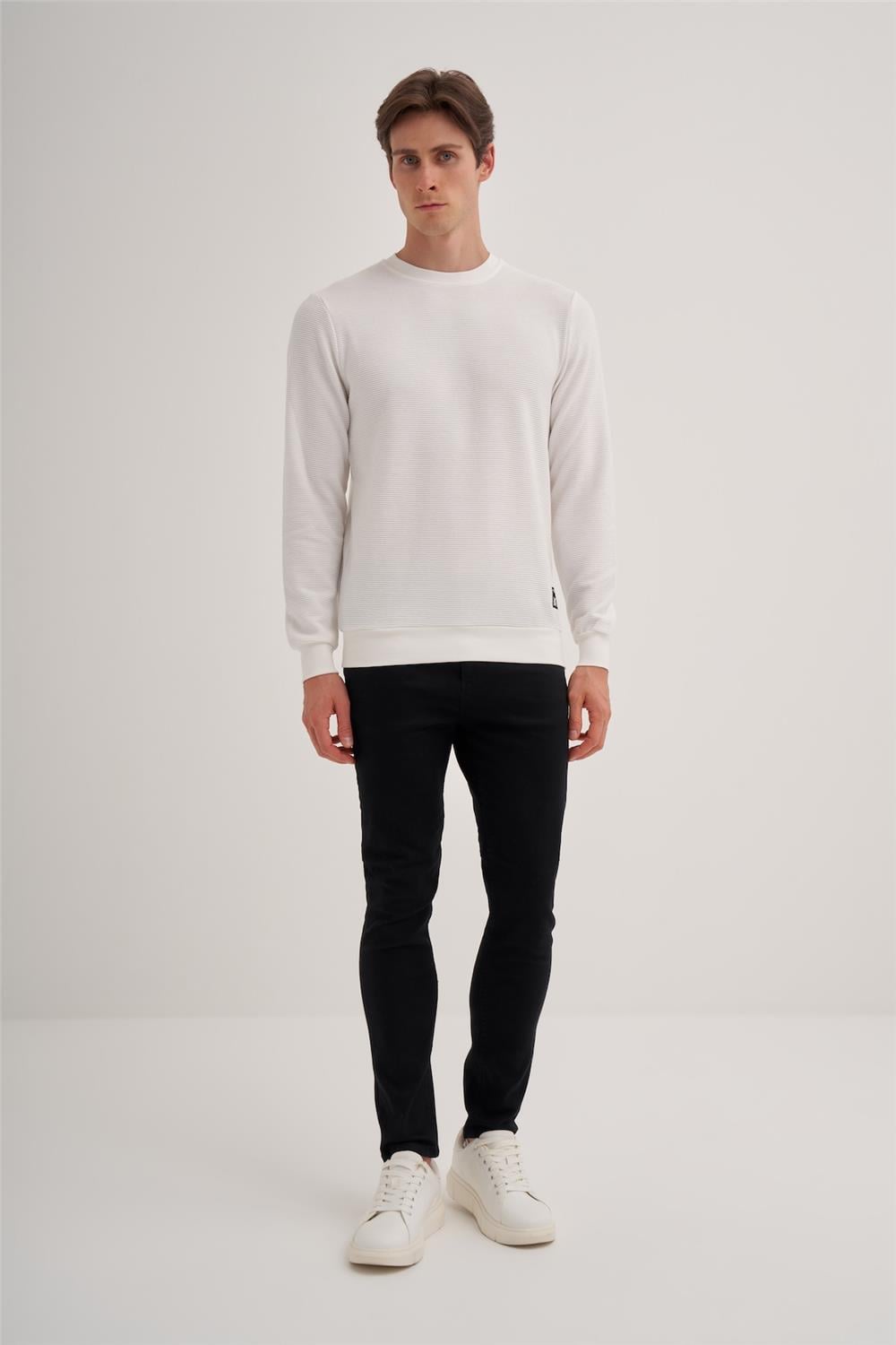 CAZ 5247 OTTOMAN SWEAT