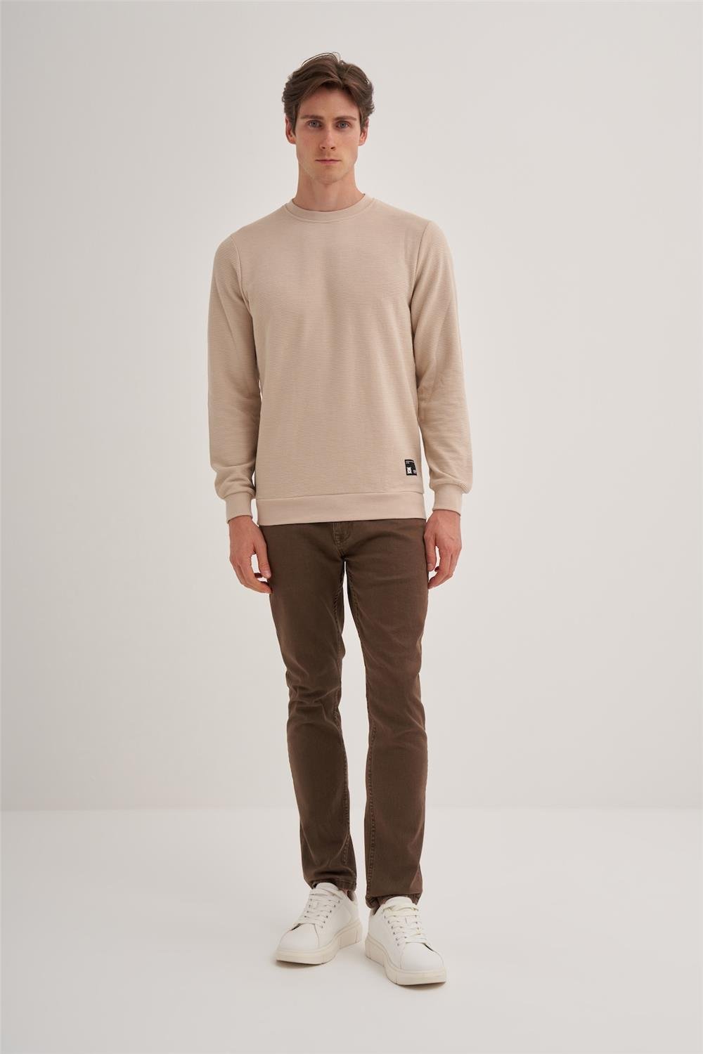 CAZ 5247 OTTOMAN SWEAT