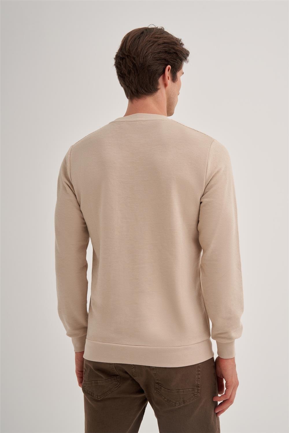 CAZ 5247 OTTOMAN SWEAT