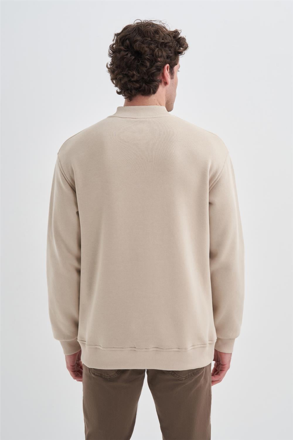 CAZ 5249 3 İPLİK SWEAT