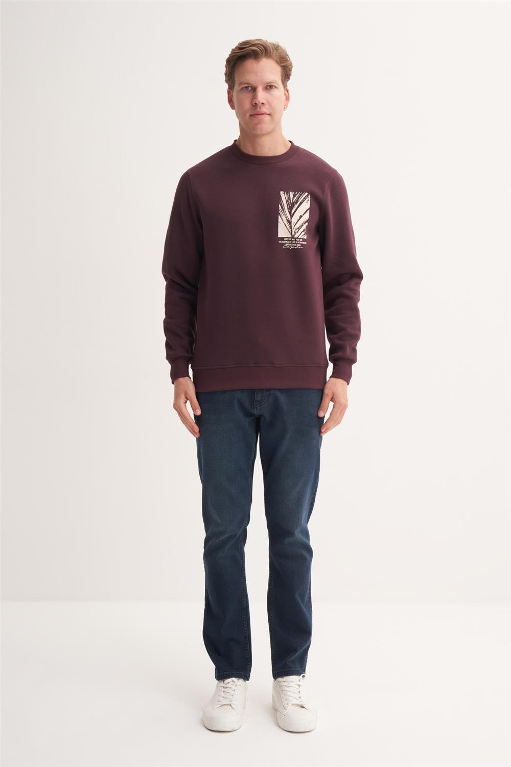 CAZ 53805 BIS.YK. SWEAT