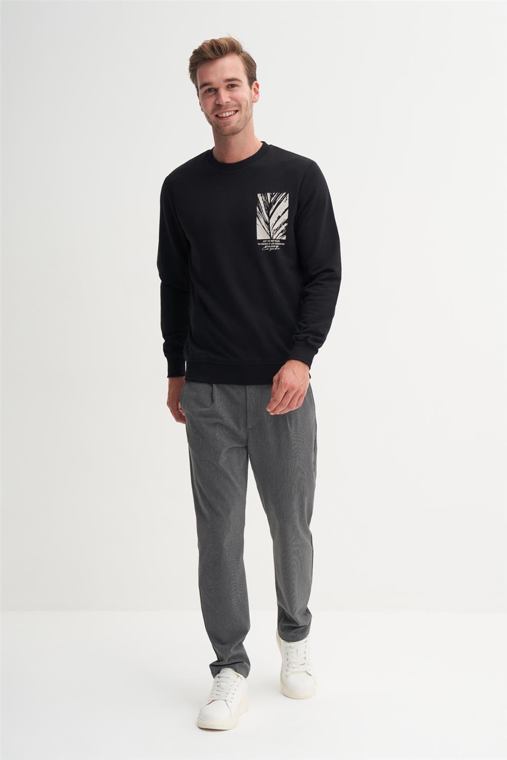 CAZ 53805 BIS.YK. SWEAT