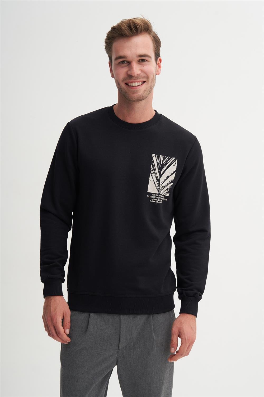 CAZ 53805 BIS.YK. SWEAT