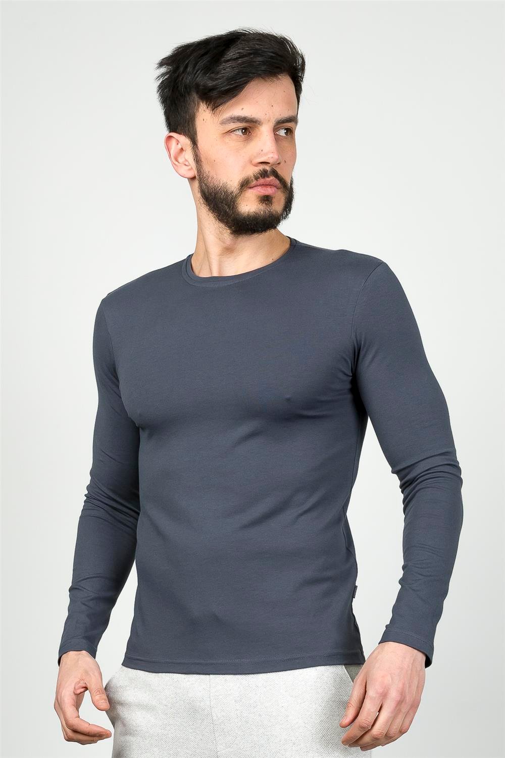 CAZ 5606 LCY BASIC SWEAT