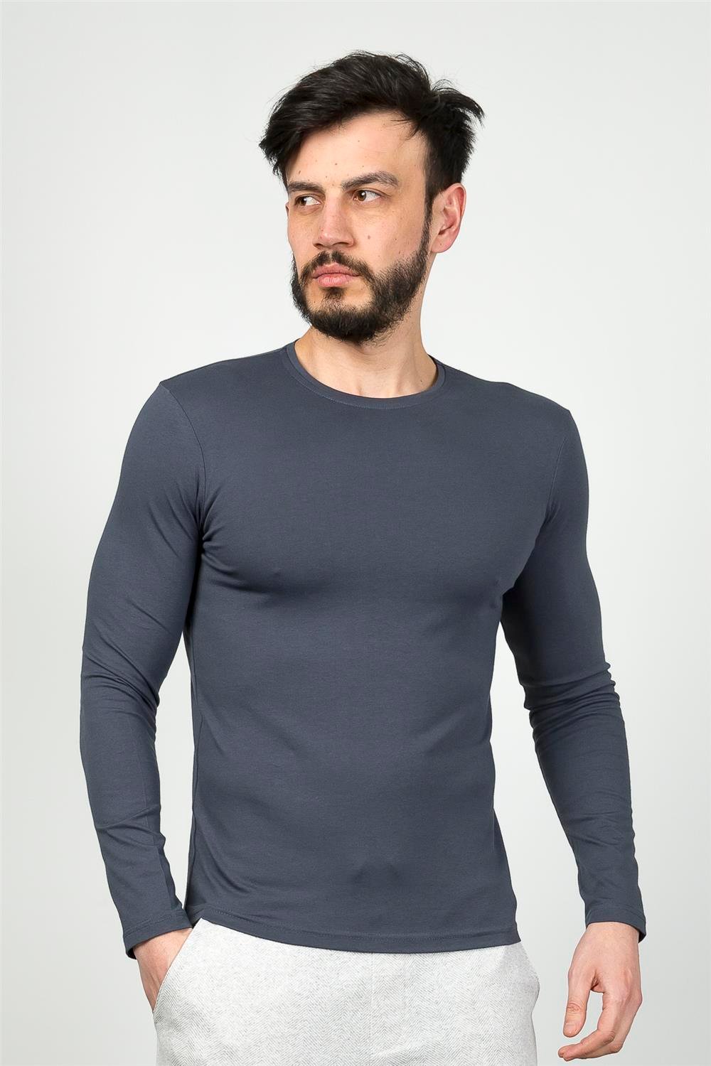 CAZ 5606 LCY BASIC SWEAT