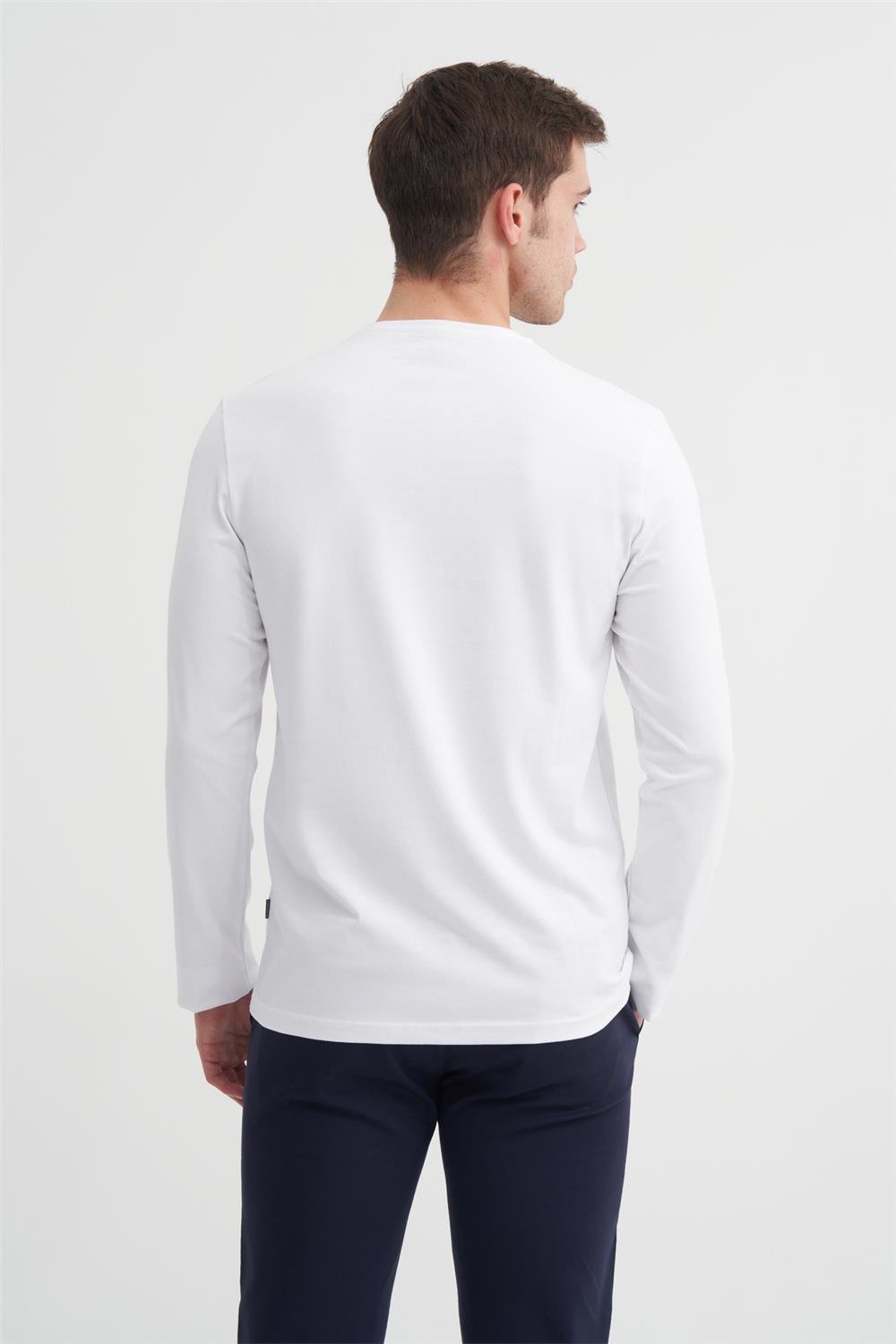 CAZ 5606 LCY BASIC SWEAT