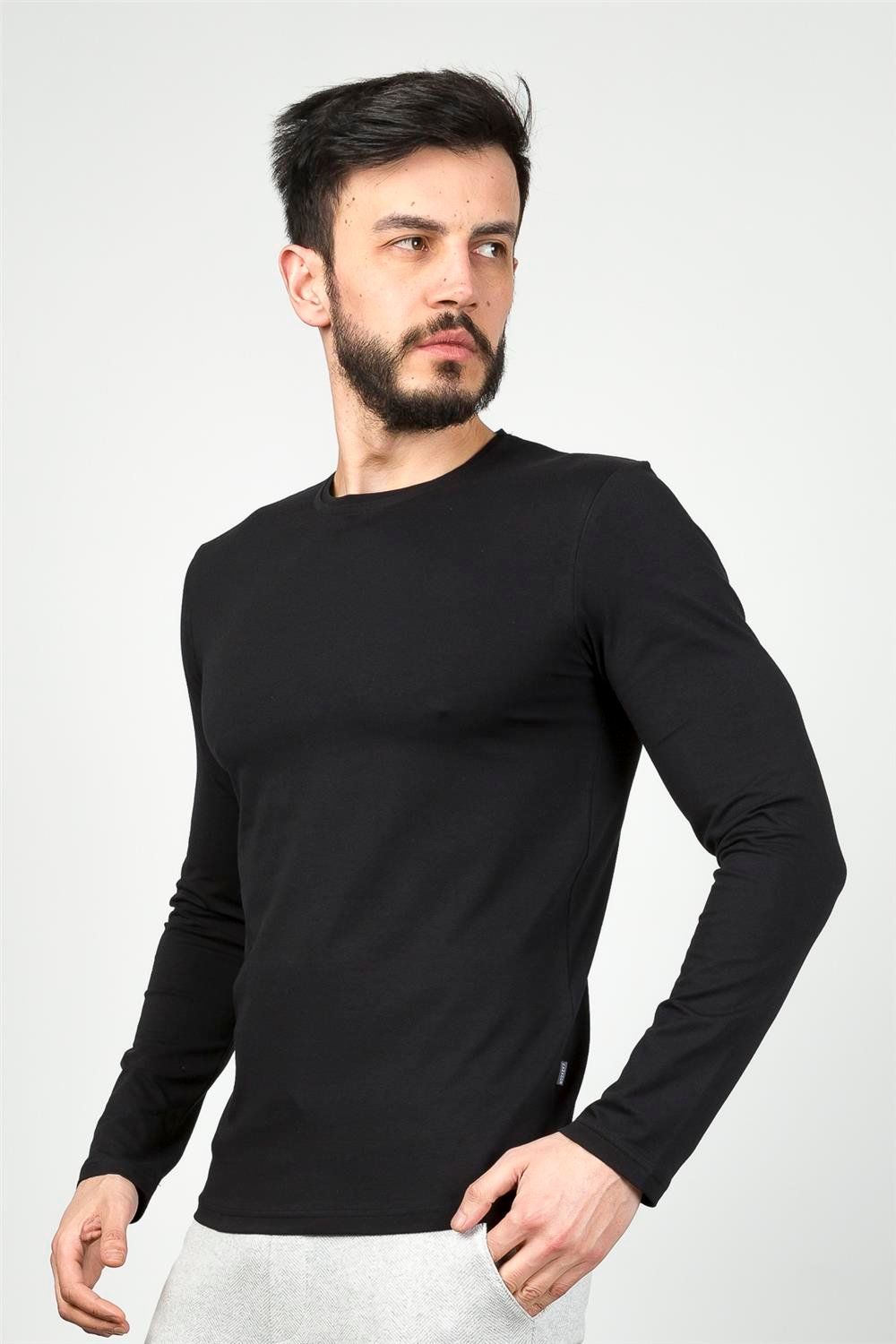 CAZ 5606 LCY BASIC SWEAT