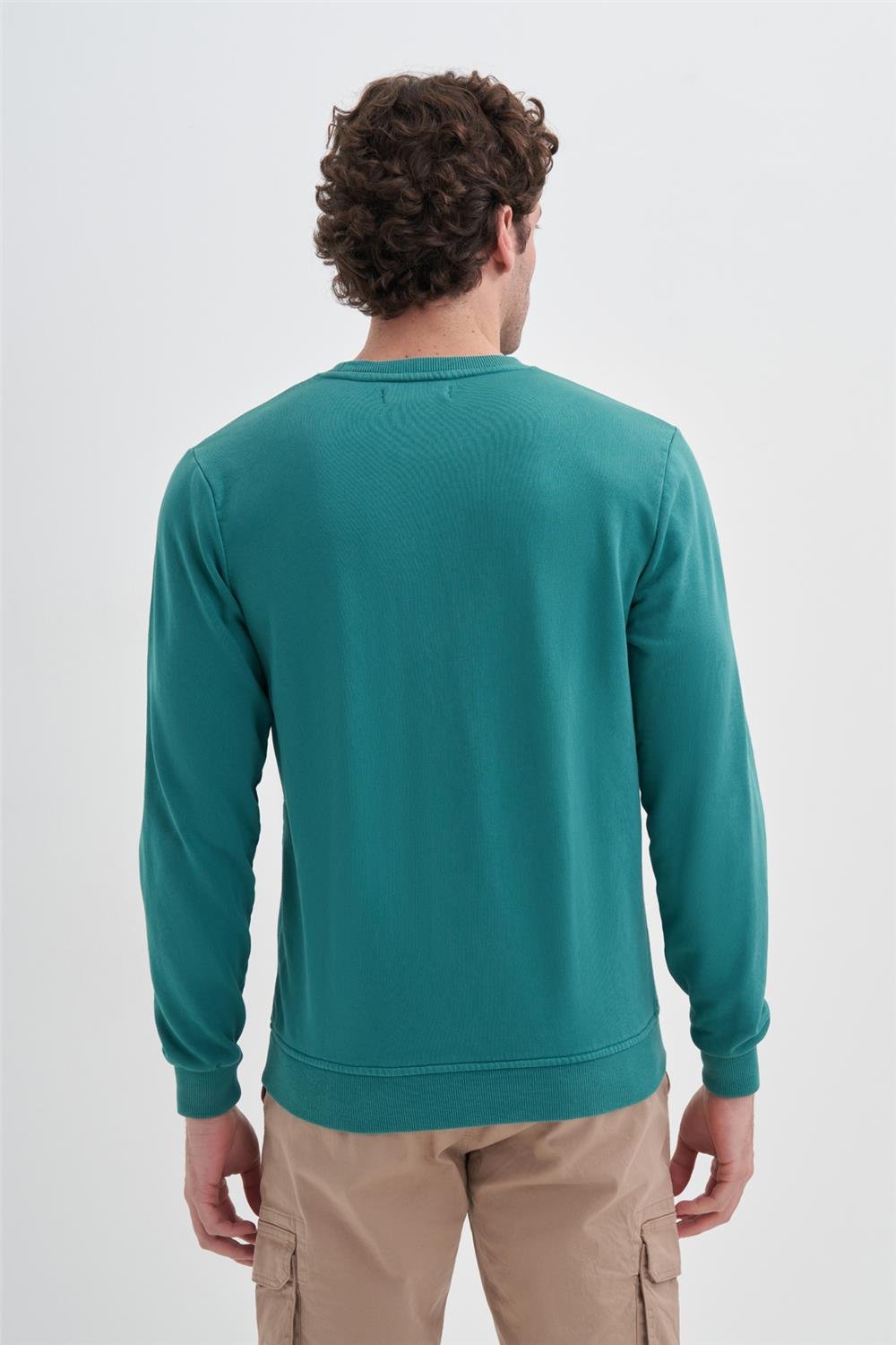 CAZ 5610 3 İPLİK SWEAT