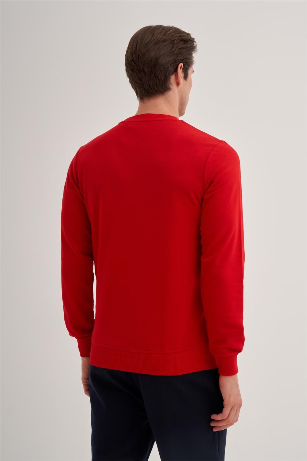 CAZ 5610 3 İPLİK SWEAT