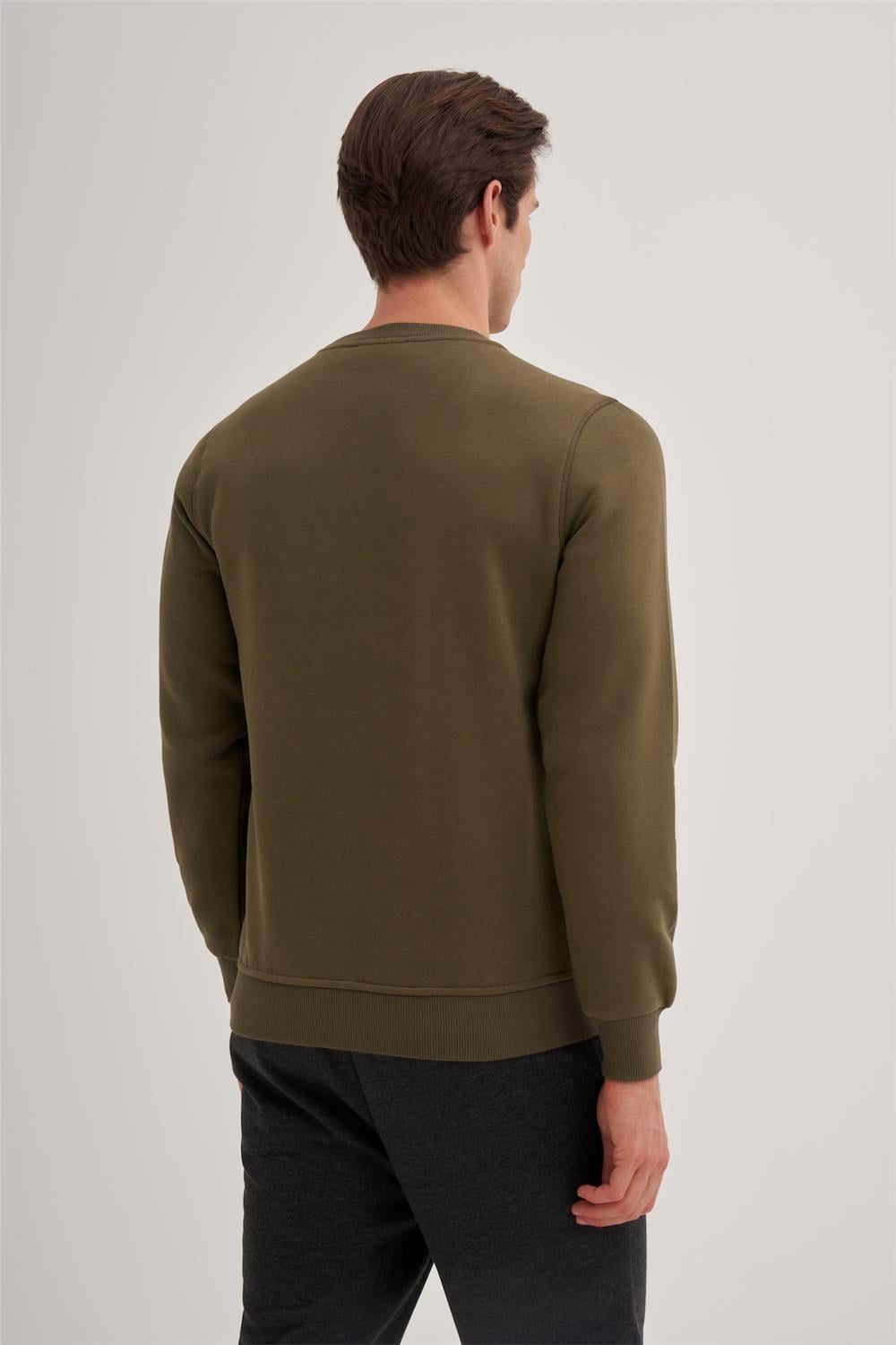 CAZ 5615 3 İPLİK SWEAT