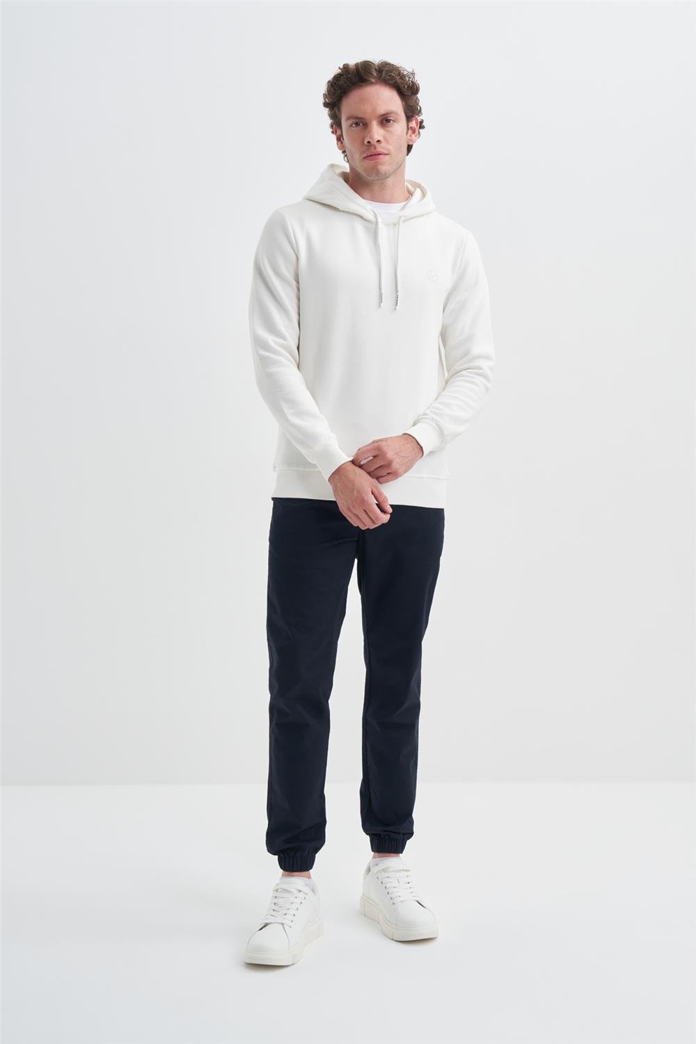 CAZ 5616 3 İPLİK SWEAT