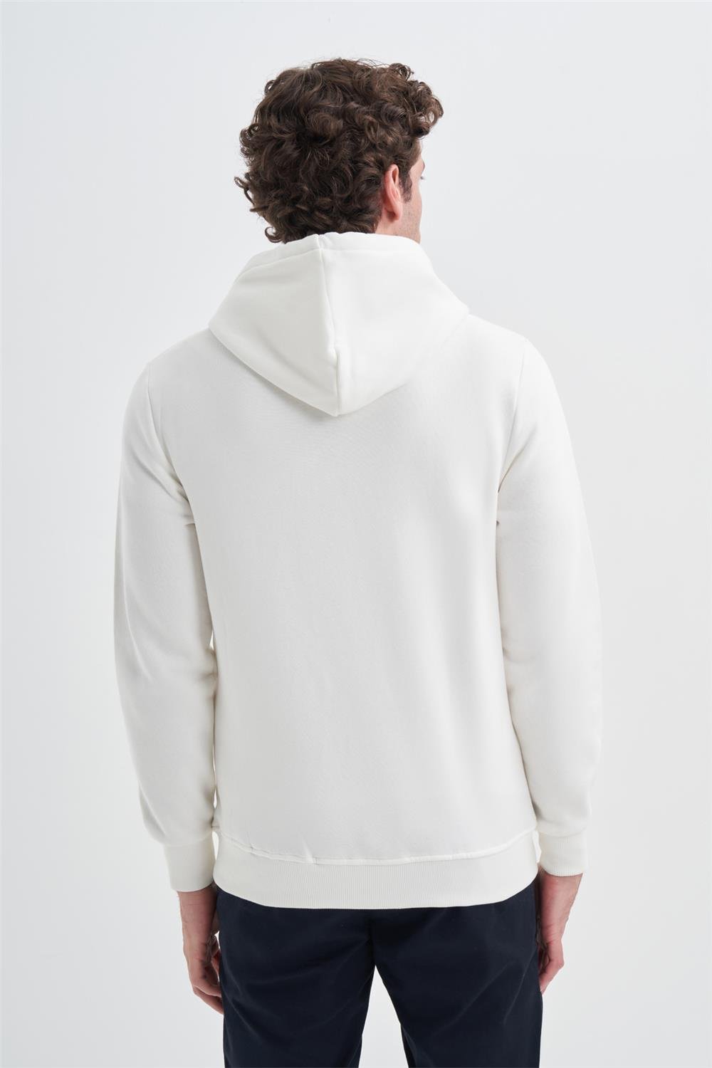 CAZ 5616 3 İPLİK SWEAT