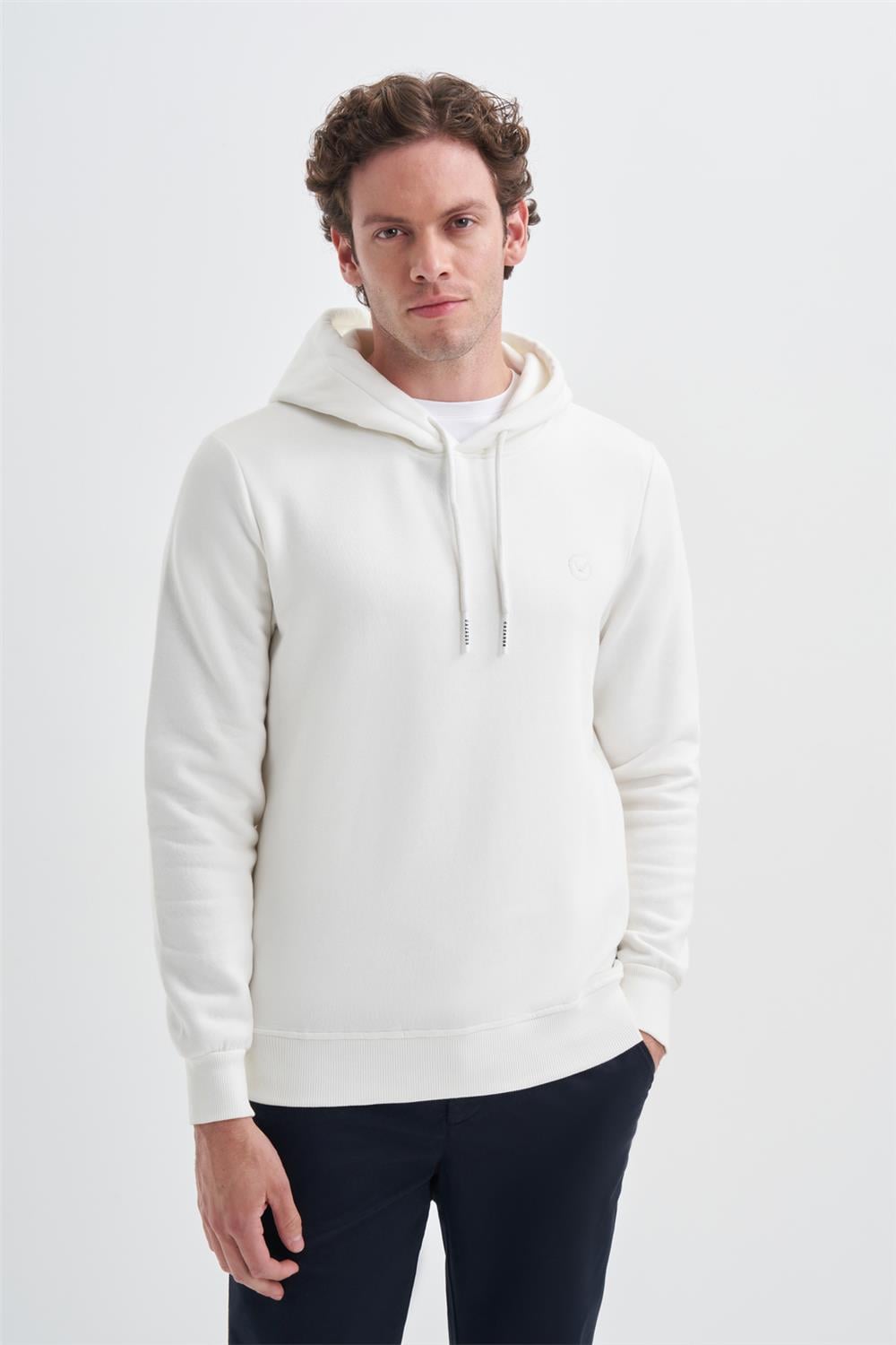 CAZ 5616 3 İPLİK SWEAT
