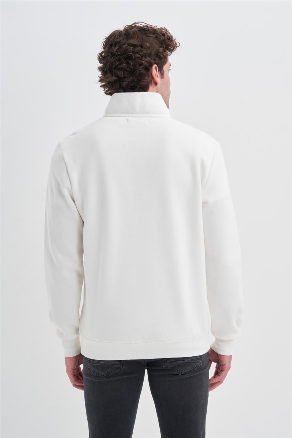 CAZ 5618 3 İPLİK SWEAT