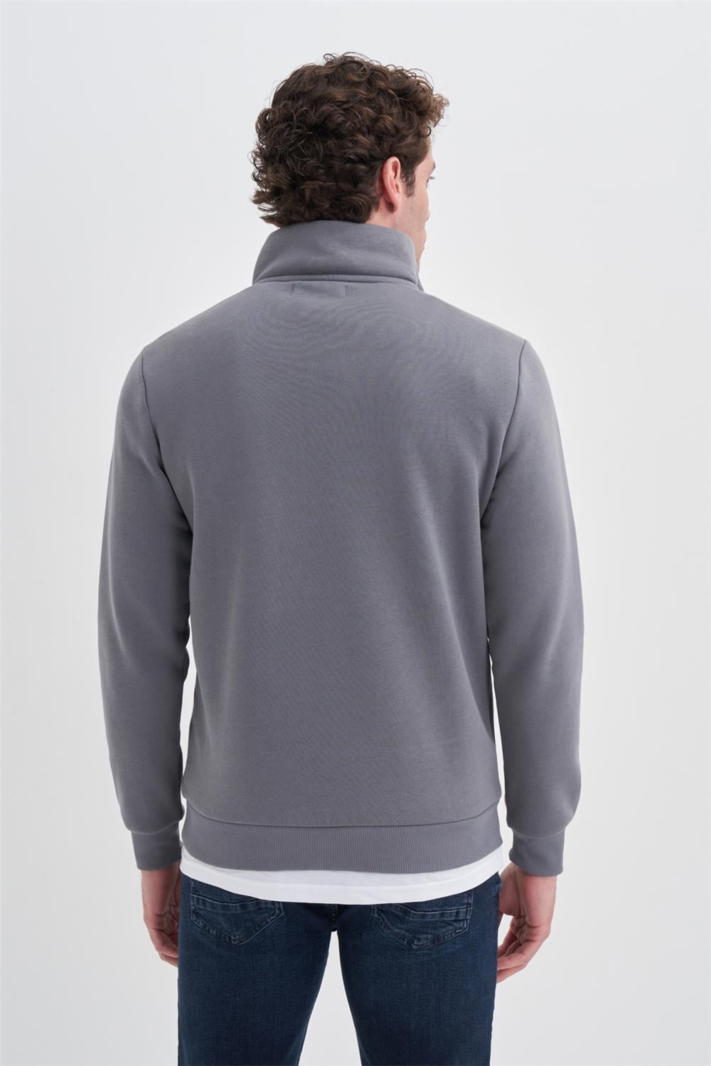 CAZ 5618 3 İPLİK SWEAT