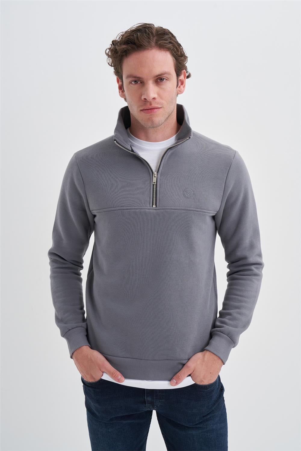 CAZ 5618 3 İPLİK SWEAT