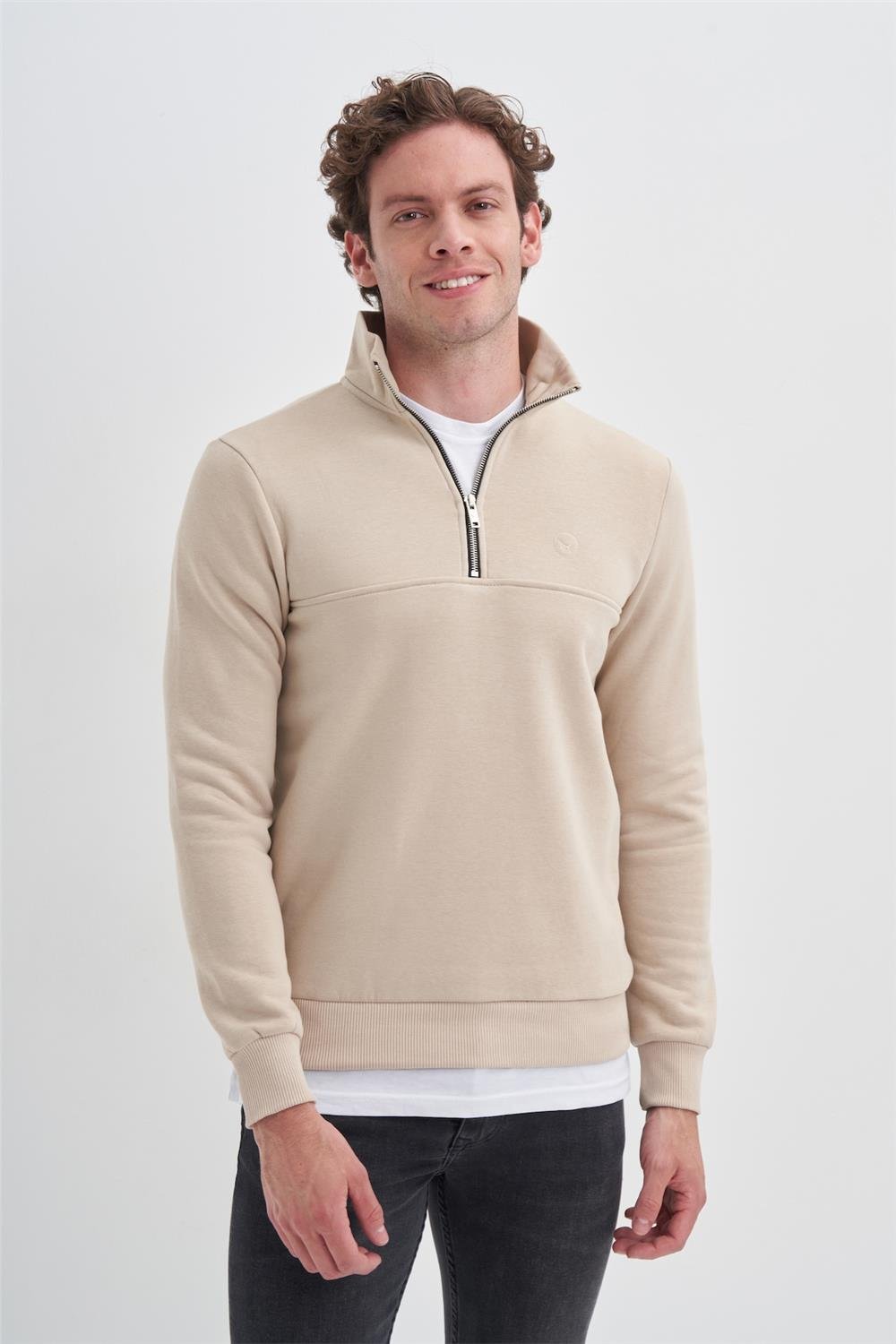 CAZ 56180 DİK YK. SWEAT