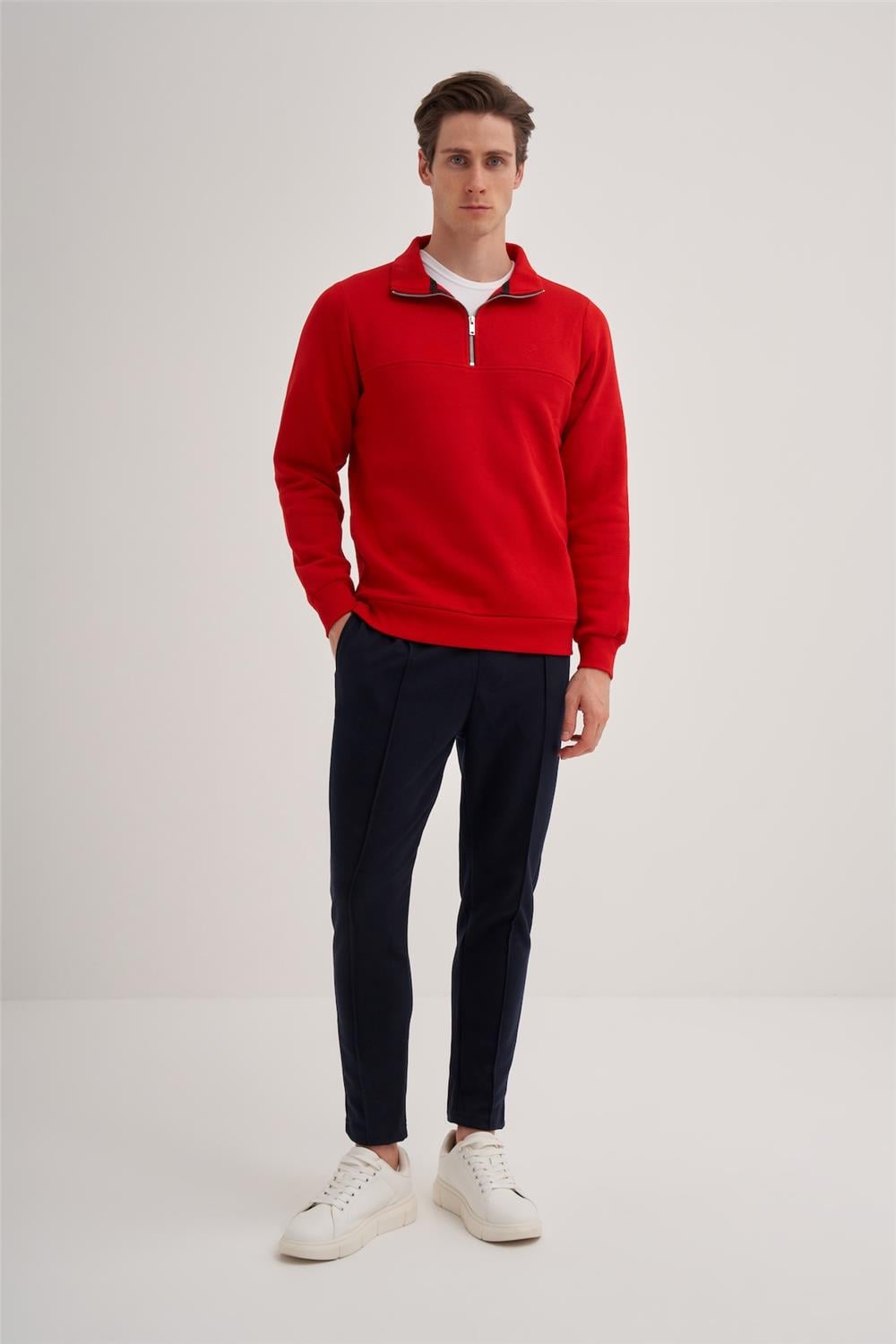 CAZ 56180 DİK YK. SWEAT