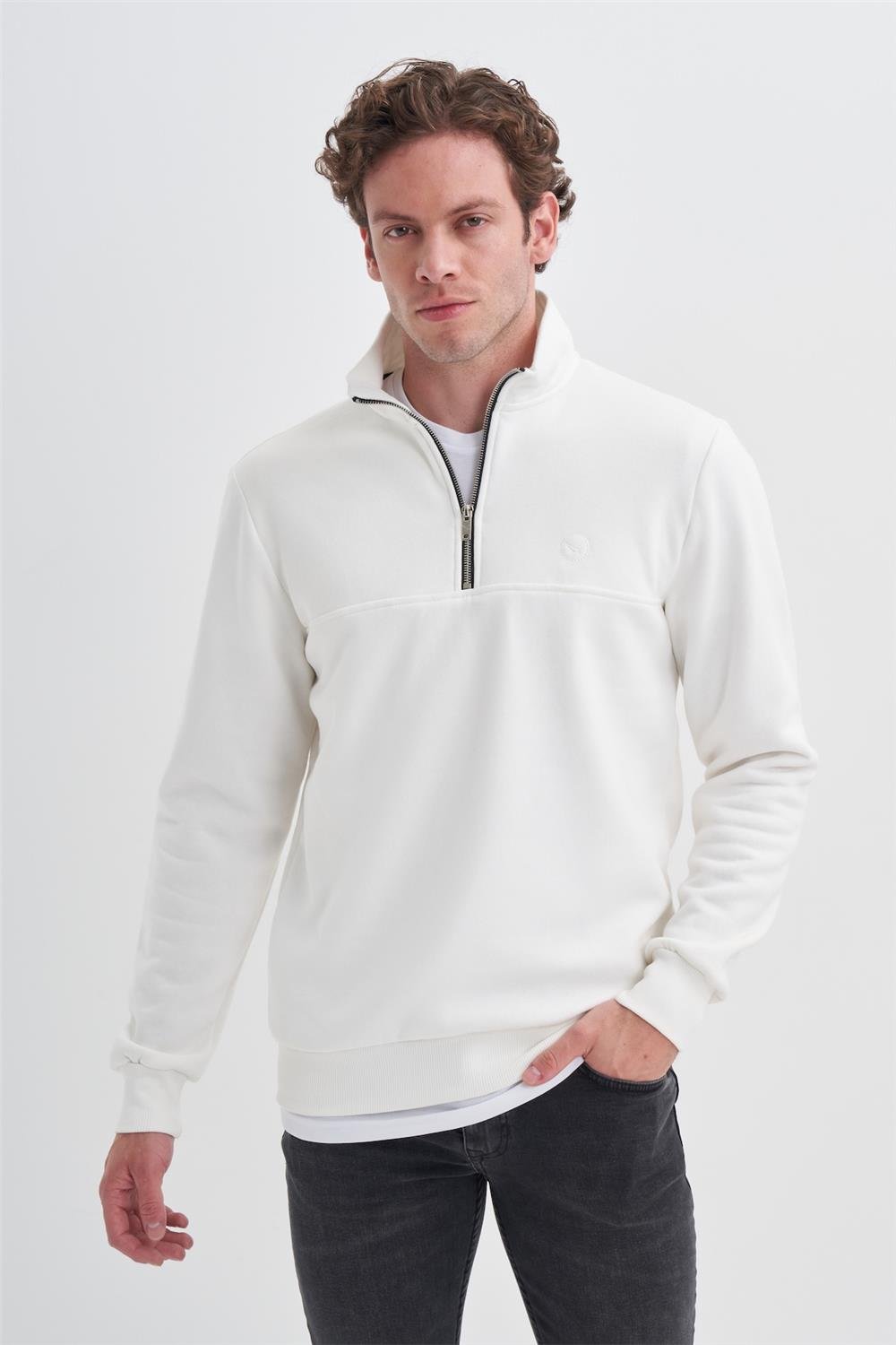 CAZ 56180 DİK YK. SWEAT