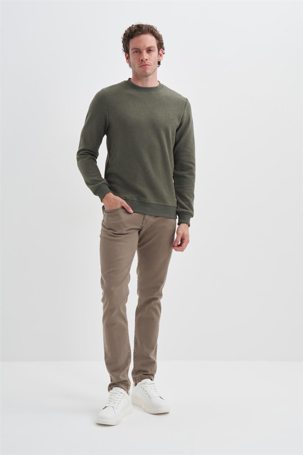 CAZ 5620 SELANIK SWEAT