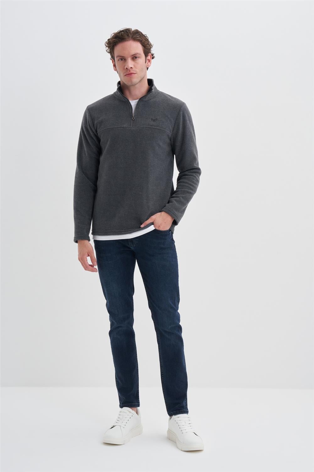 CAZ 5632 POLAR SWEAT