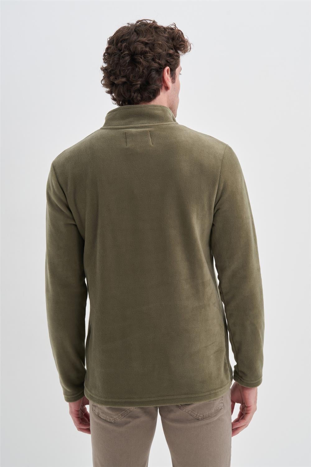 CAZ 5632 POLAR SWEAT
