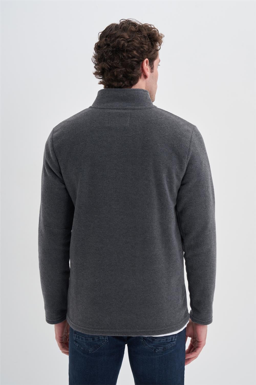 CAZ 5632 POLAR SWEAT