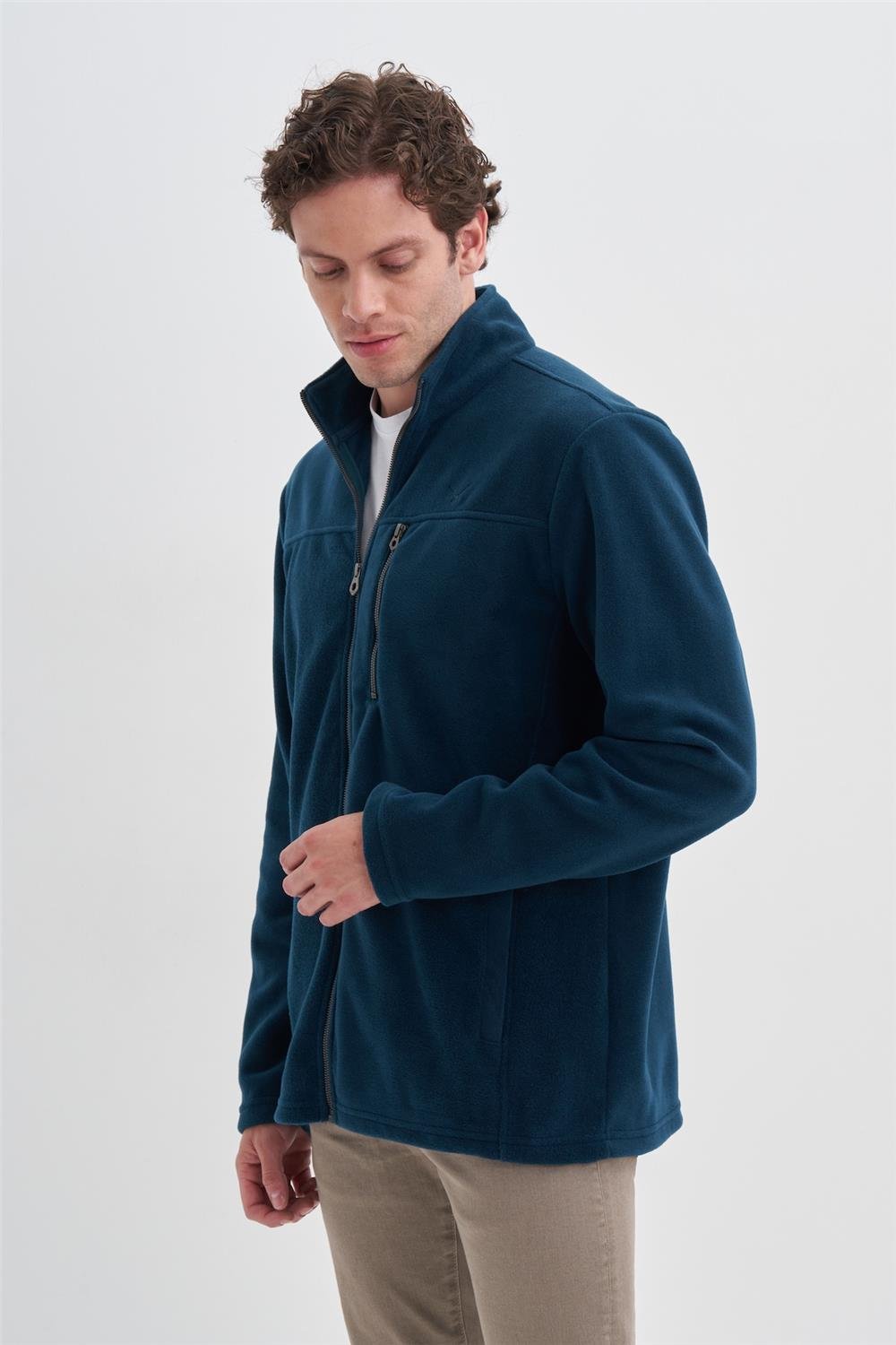 CAZ 56330 DİK YK. SWEAT HIRKA