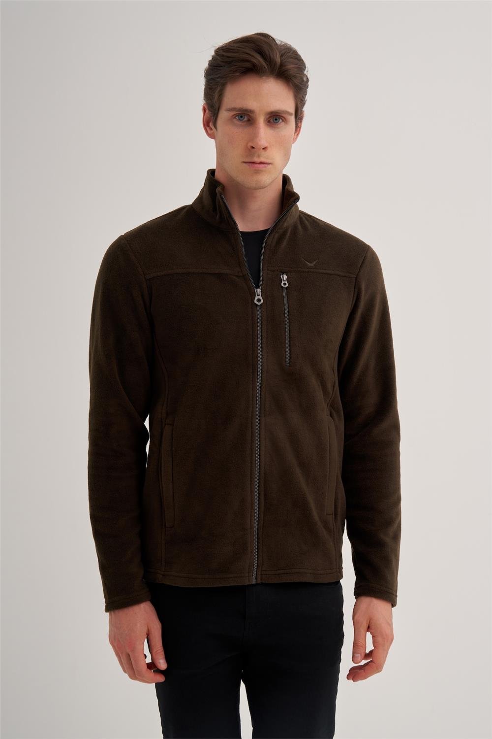 CAZ 56330 DİK YK. SWEAT HIRKA