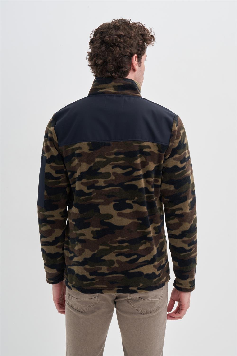 CAZ 5638 POLAR SWEAT HIRKA