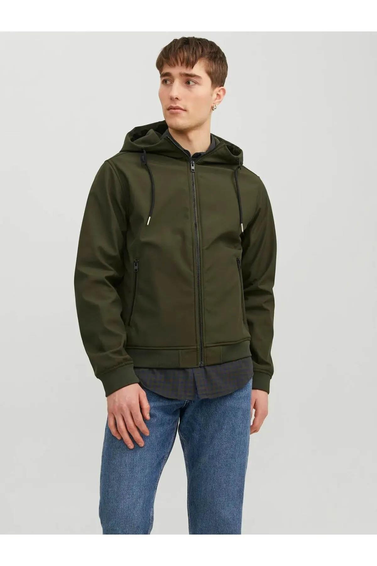 Jack&Jones Softshell Mont