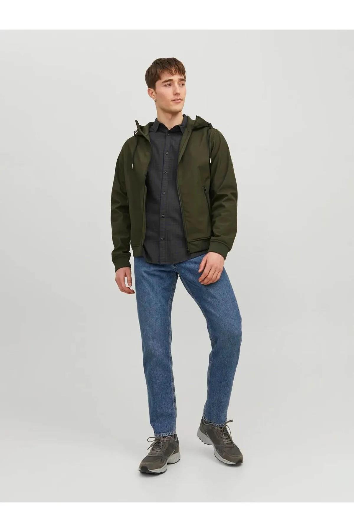 Jack&Jones Softshell Mont