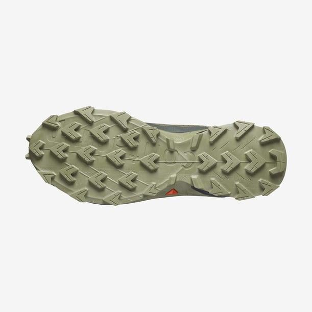 Salomon Alphacross 5 Gore-Tex Erkek Koşu Ayakkabısı