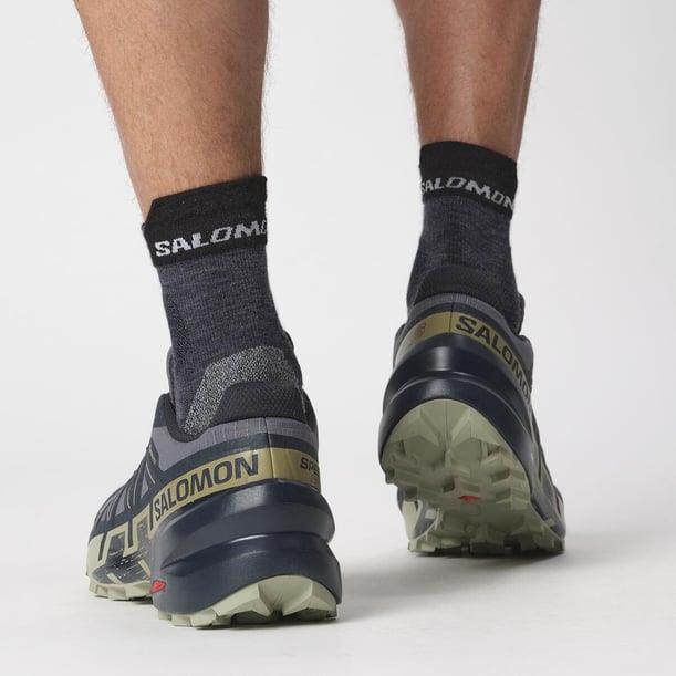 Salomon Supercross 6 Gore-Tex Erkek Outdoor Koşu Ayakkabısı