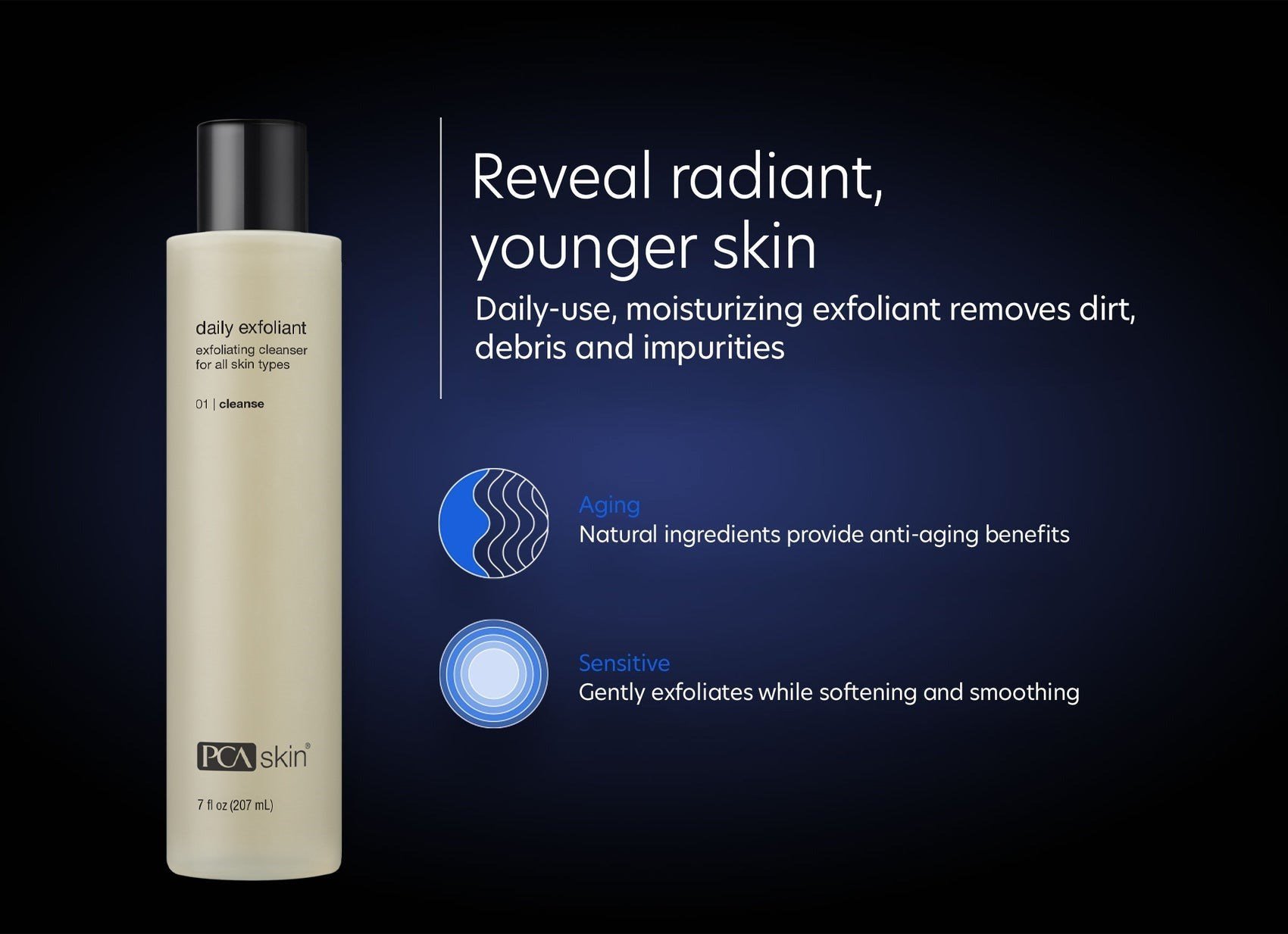AknelerDaily Exfoliant