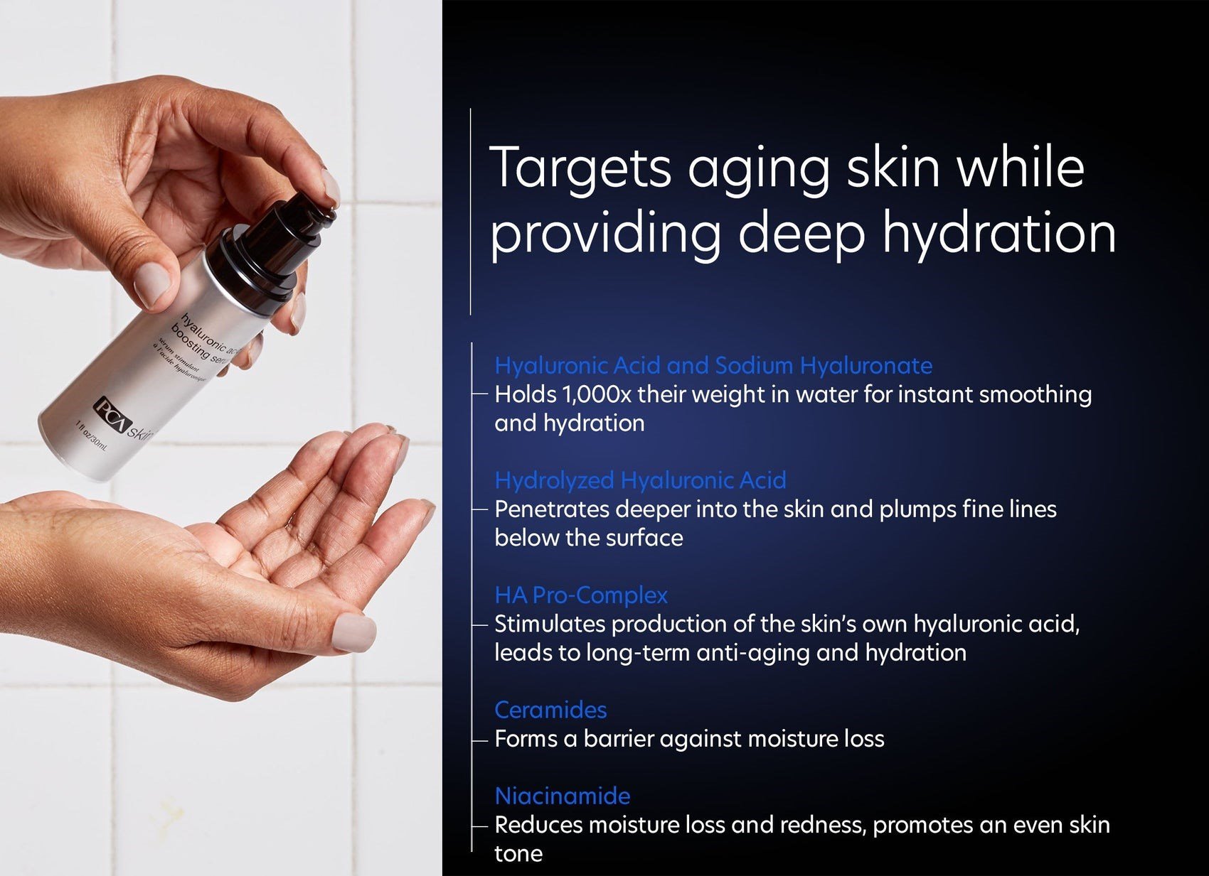 AknelerHyaluronic Acid Boosting Serum