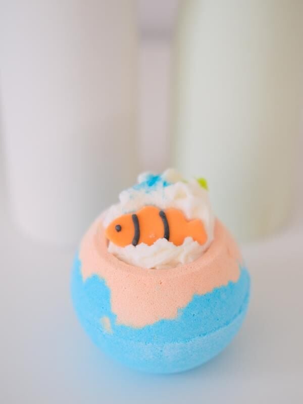 Banyo ToplarıJust Keep Swimming Blaster 160g