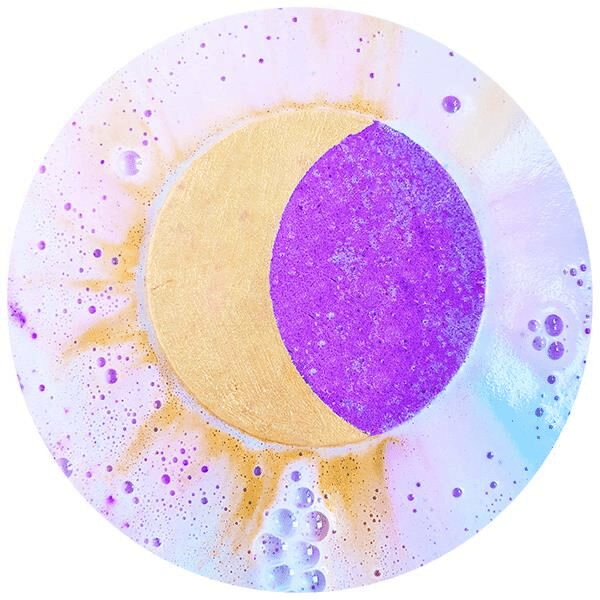 Banyo ToplarıMoon Child Watercolours 180g