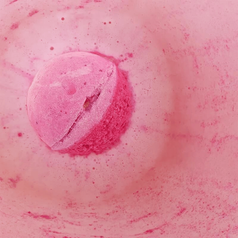 Banyo ToplarıPink Infinity Watercolours 220g