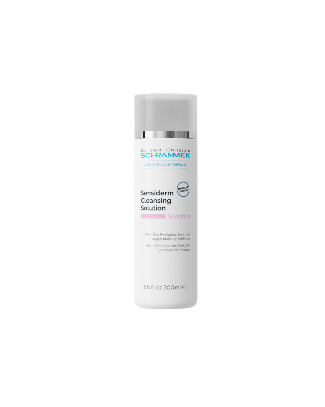 Cilt TemizlemeSensiderm Cleansing Solution