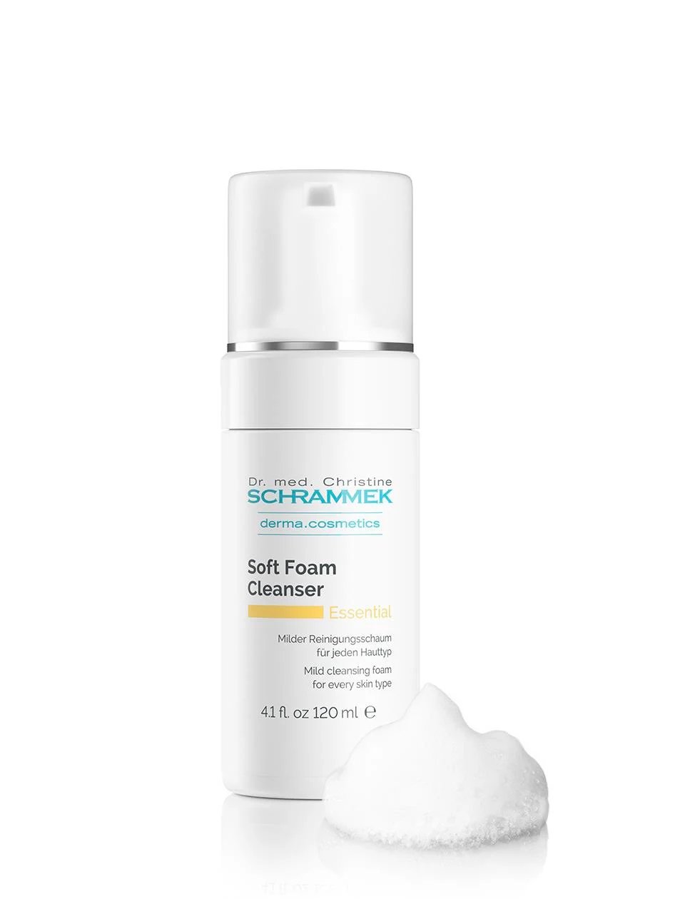 Cilt TemizlemeSoft Foam Cleanser