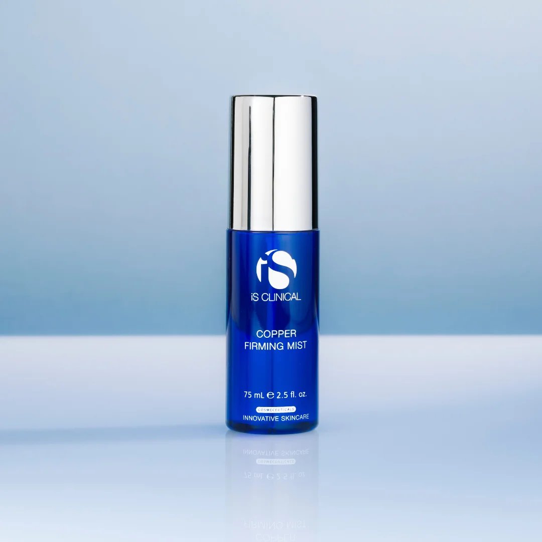 Cilt TemizlemeiS Clinical Copper Firming Mist