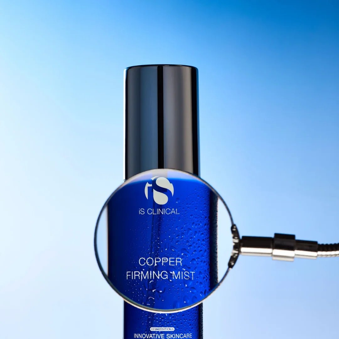 Cilt TemizlemeiS Clinical Copper Firming Mist
