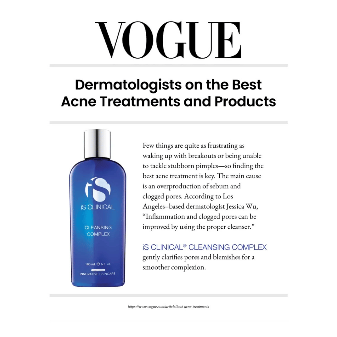 Cilt TemizlemeiS Clinical Cleansing Complex