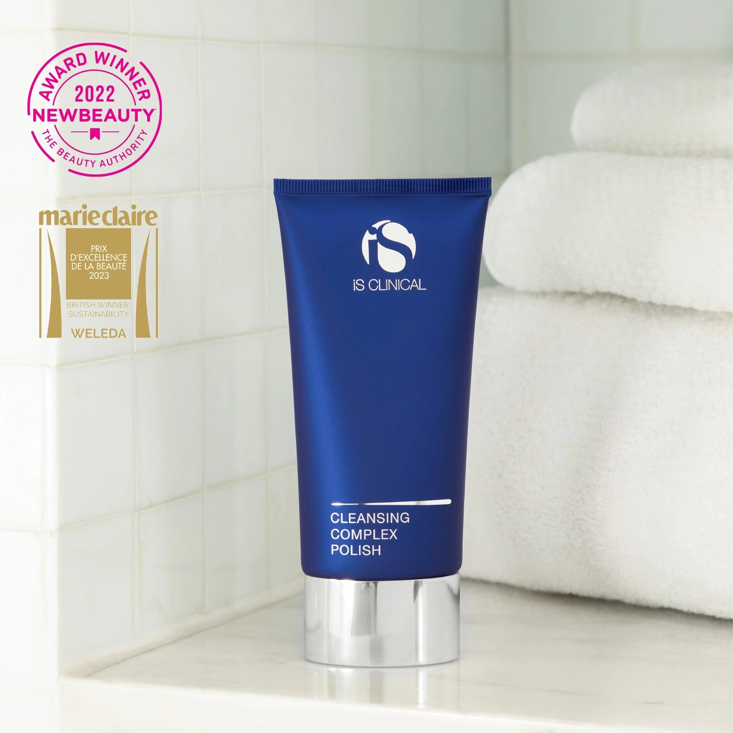 Cilt TemizlemeiS Clinical Cleansing Complex Polish