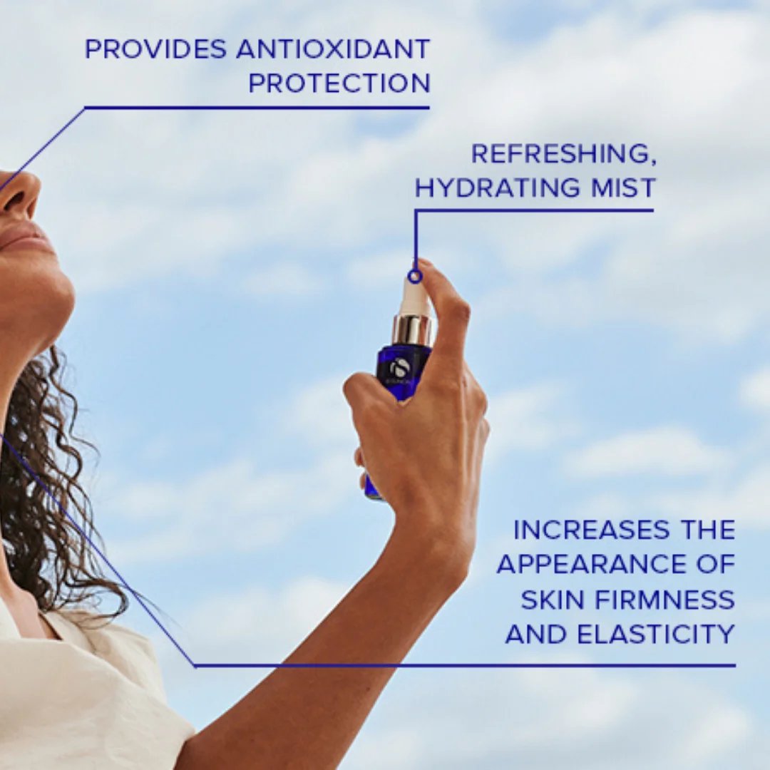 Cilt TemizlemeiS Clinical Copper Firming Mist